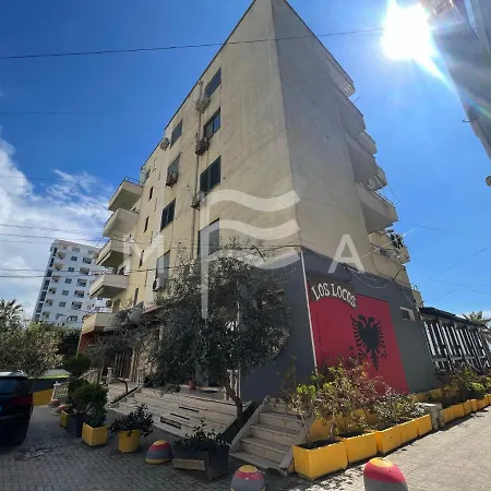 Los Locos 710 Apartment